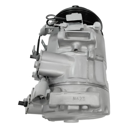 A/C Compressor Replacement with Clutch for Volkswagen Jetta (2005–2010)
