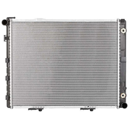 Radiator for Mercedes-Benz 400E 500E E420 E500 (1992–1995) 19-01551AN, A1245000302