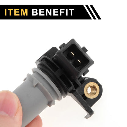 1 Pc Crankshaft Position Sensor No.1M5A6C315AC for Ford Focus (2001–2004)
