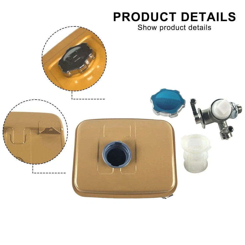 Fuel Tank Kit with Filter for RGX2400 EY20 167F Engine (2276020111)