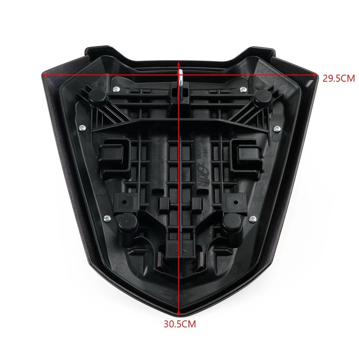 Rear Tail Seat Fairing Cover for Honda CB750 CB400F CB500F CBR500R CBR400R (2022–2023)