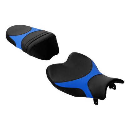 Rider Driver & Passenger Seats for Suzuki GSXR1000 (2009–2016)