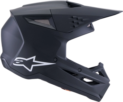 Alpinestars SM3 Solid Helmet for Off-Road Motorcycle (2X-Large)