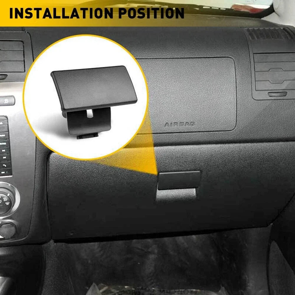 Glove Compartment Box Latch Handle for Hummer H3 (2006–2010) 10391626