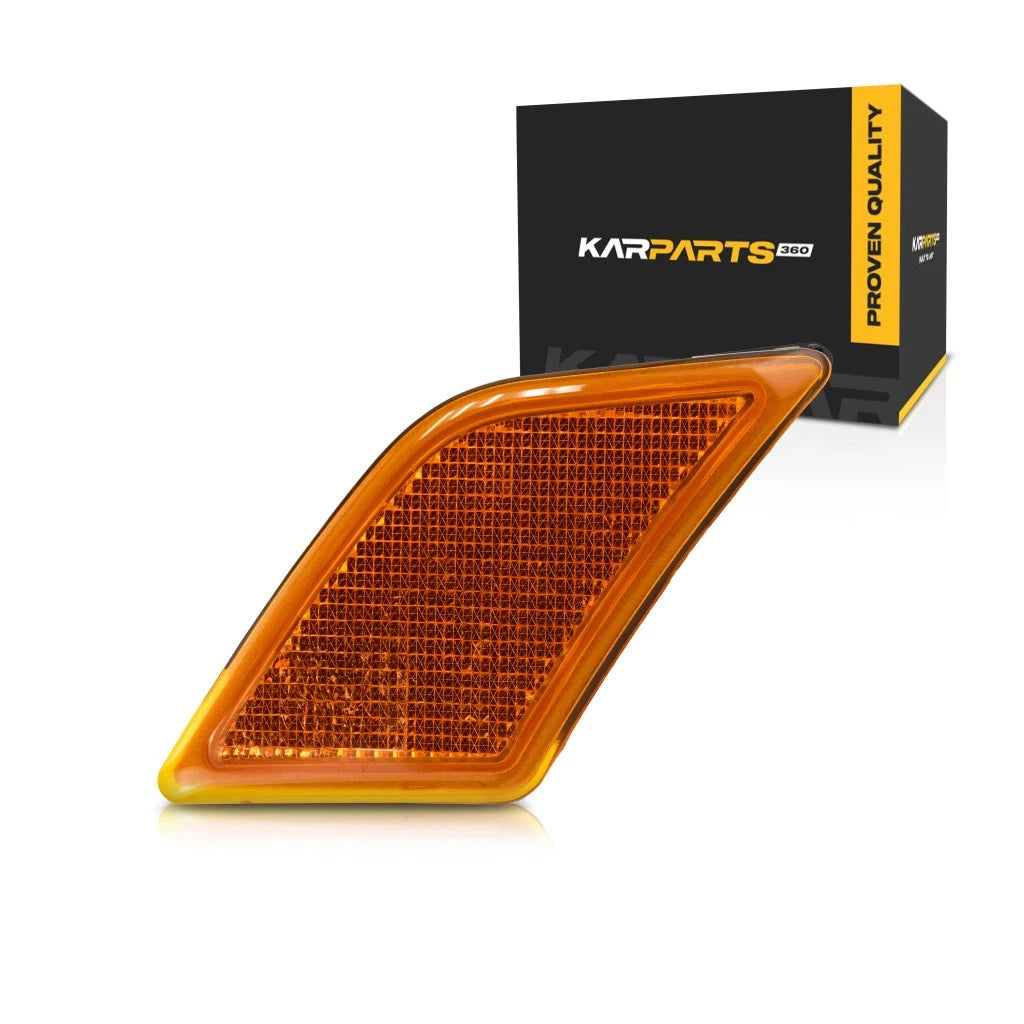 Side Marker Light for Mercedes-Benz C250 (2010–2011) MB2554100, CLX-M0-18-6064-01-1-CL360A4