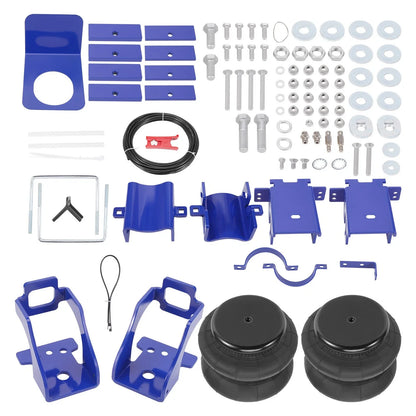 Rear Air Helper Spring Kit for Ford F250 (1999–2004) 4WD 2WD