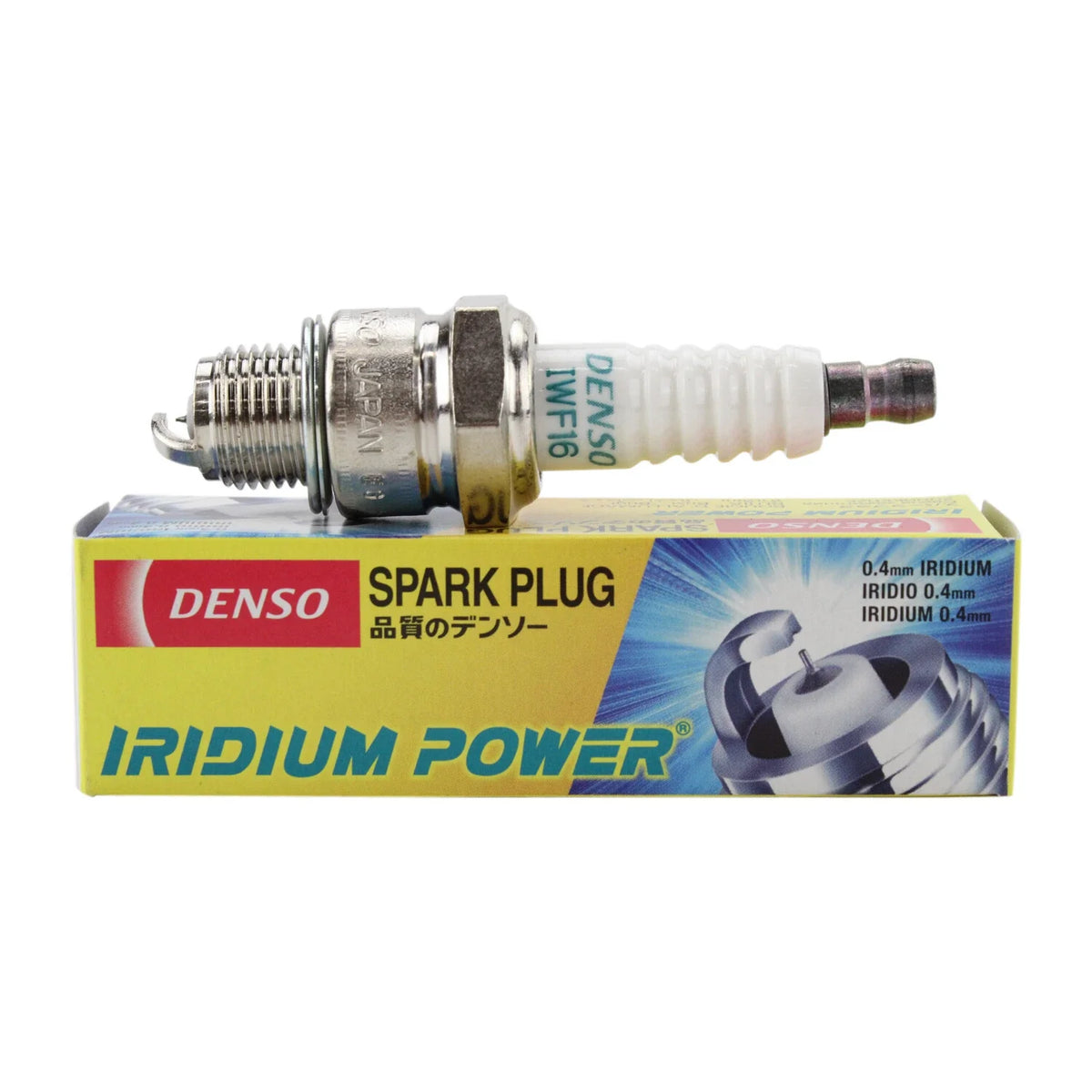 Iridium Spark Plug 5359 Denso for Buick Chevy Honda Oldsmobile VW