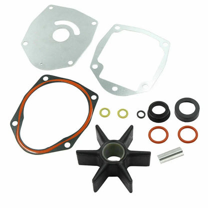 Water Pump Impeller Kit 2X for Mercruiser (Replaces 47-43026Q06, 47-8M0100526)