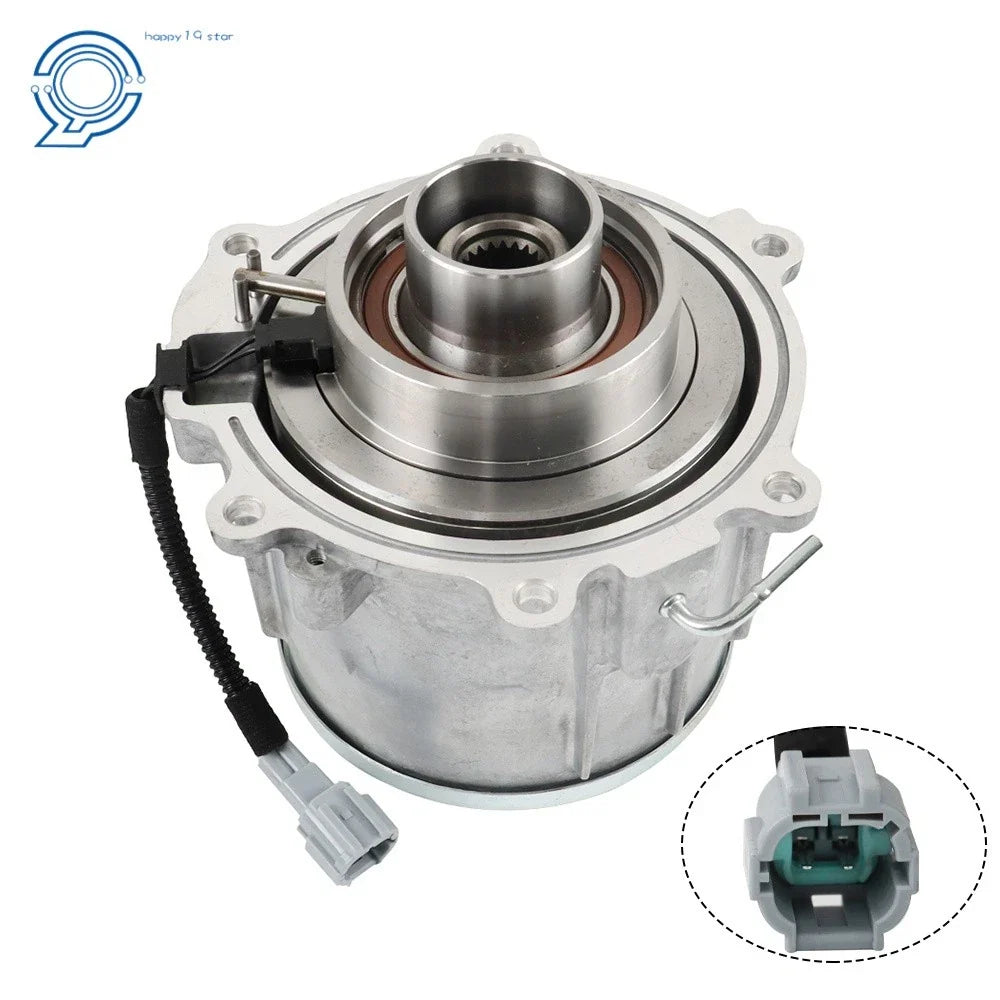 Rear Differential Coupling +3 Row Aluminum Radiator for Nissan Rogue (2009–2013)
