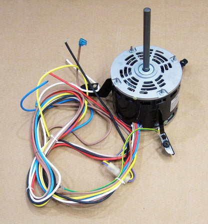 Blower Motor 1/3 HP 115V 1075 RPM for Goodman Janitrol (B1340021S)