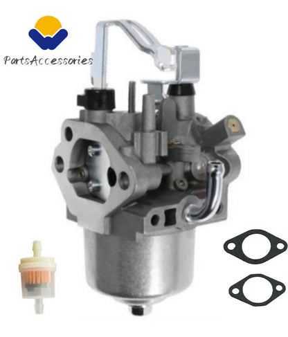 Carburetor and Gaskets for Subaru Robin EX30 (Mikuni RGX4800 RGN5100)