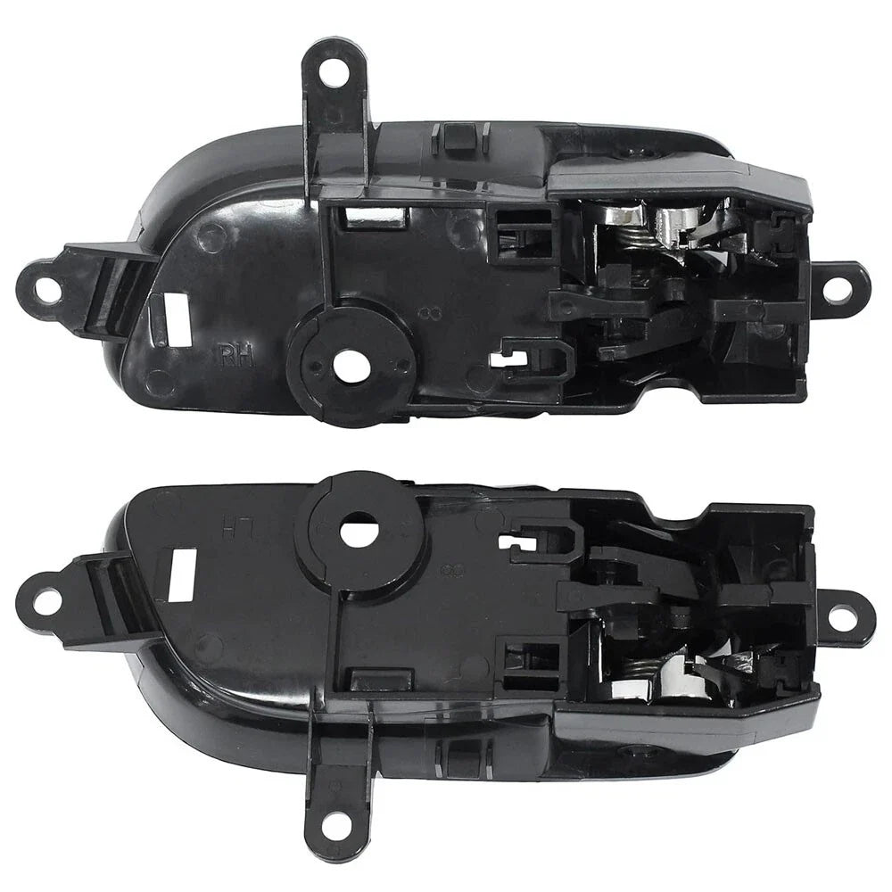 Set of 2 Interior Door Handles for Nissan Pathfinder (2013–2018)