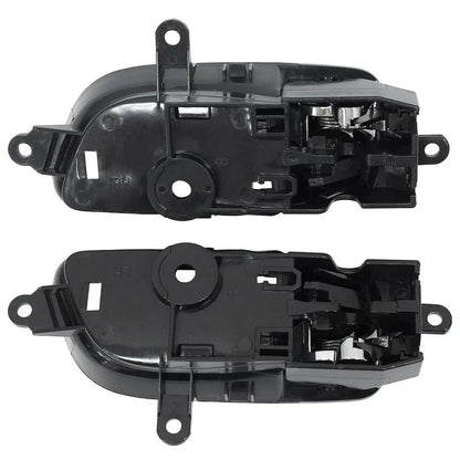 Set of 2 Interior Door Handles for Nissan Pathfinder (2013–2018)