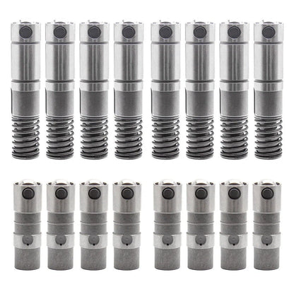 Set of 16 AFM DOD Valve Lifters for Chevy 5.3L 6.0L 6.2L (2007–2021)