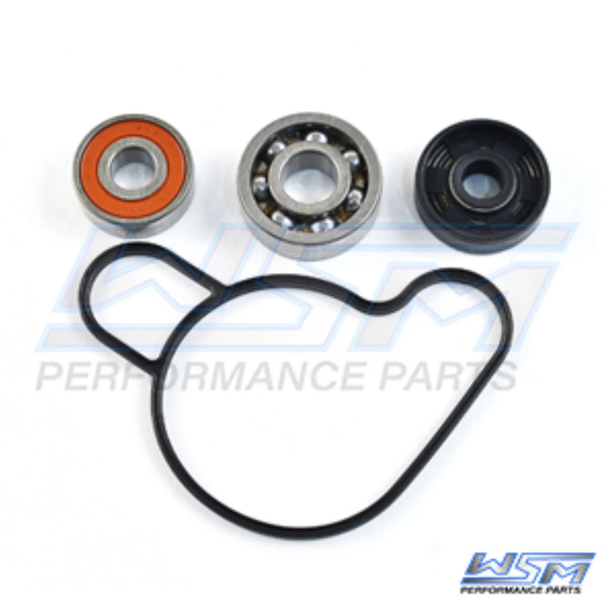WSM Water Pump Rebuild Kit for KTM 50/65 SX (2009–2019) - 24-063