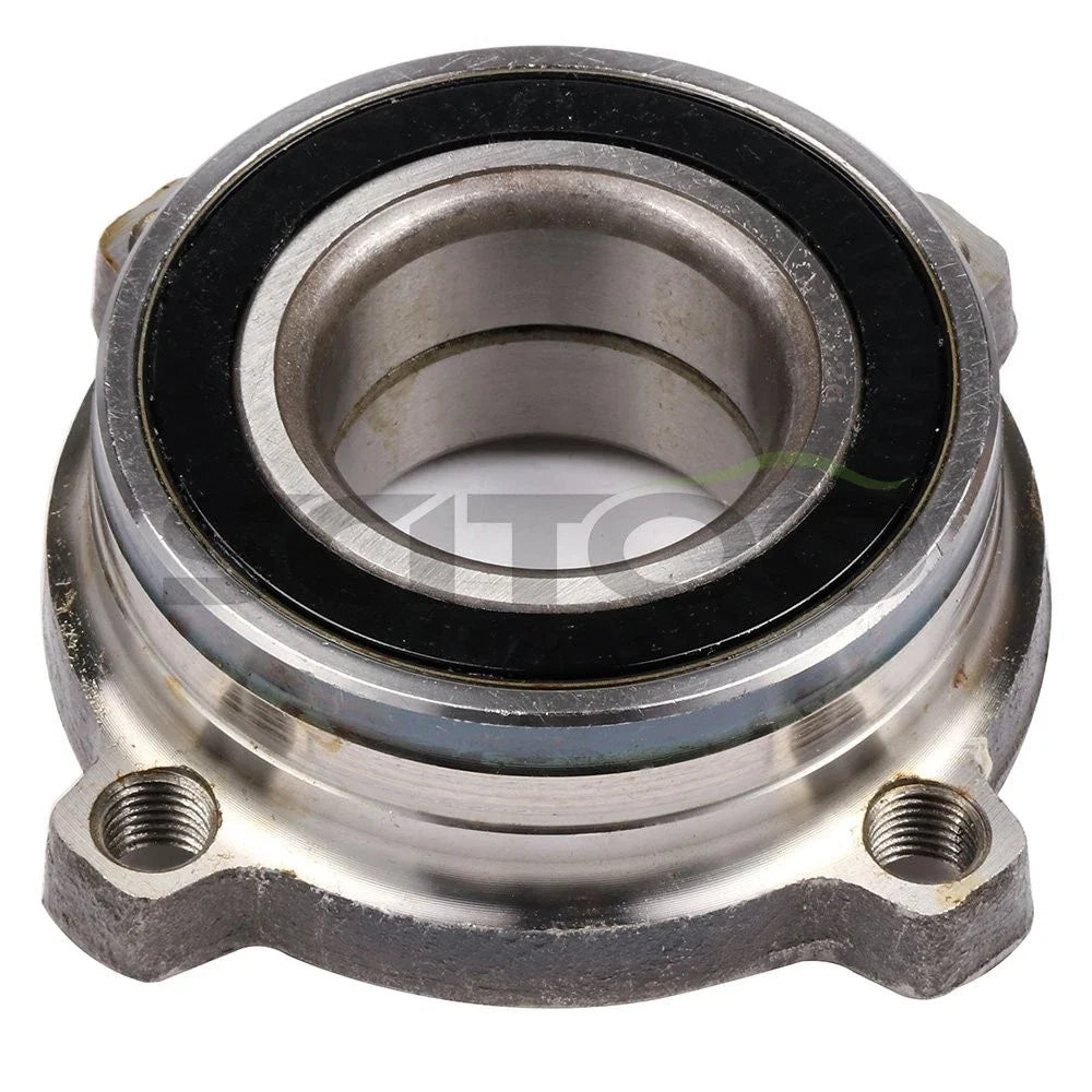 Set of 2 Rear Wheel Bearings for BMW 645Ci 650i 650i xDrive (2004–2010)