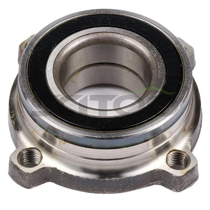 Set of 2 Rear Wheel Bearings for BMW 645Ci 650i 650i xDrive (2004–2010)