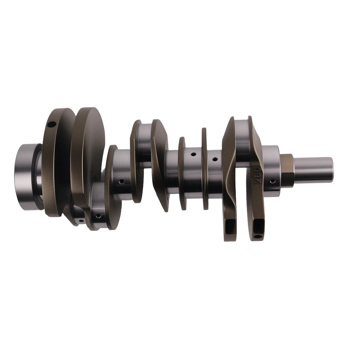 Crankshaft for Land Rover Range Rover Jaguar TDV6 306DT 3.0 (MZ2AKE)