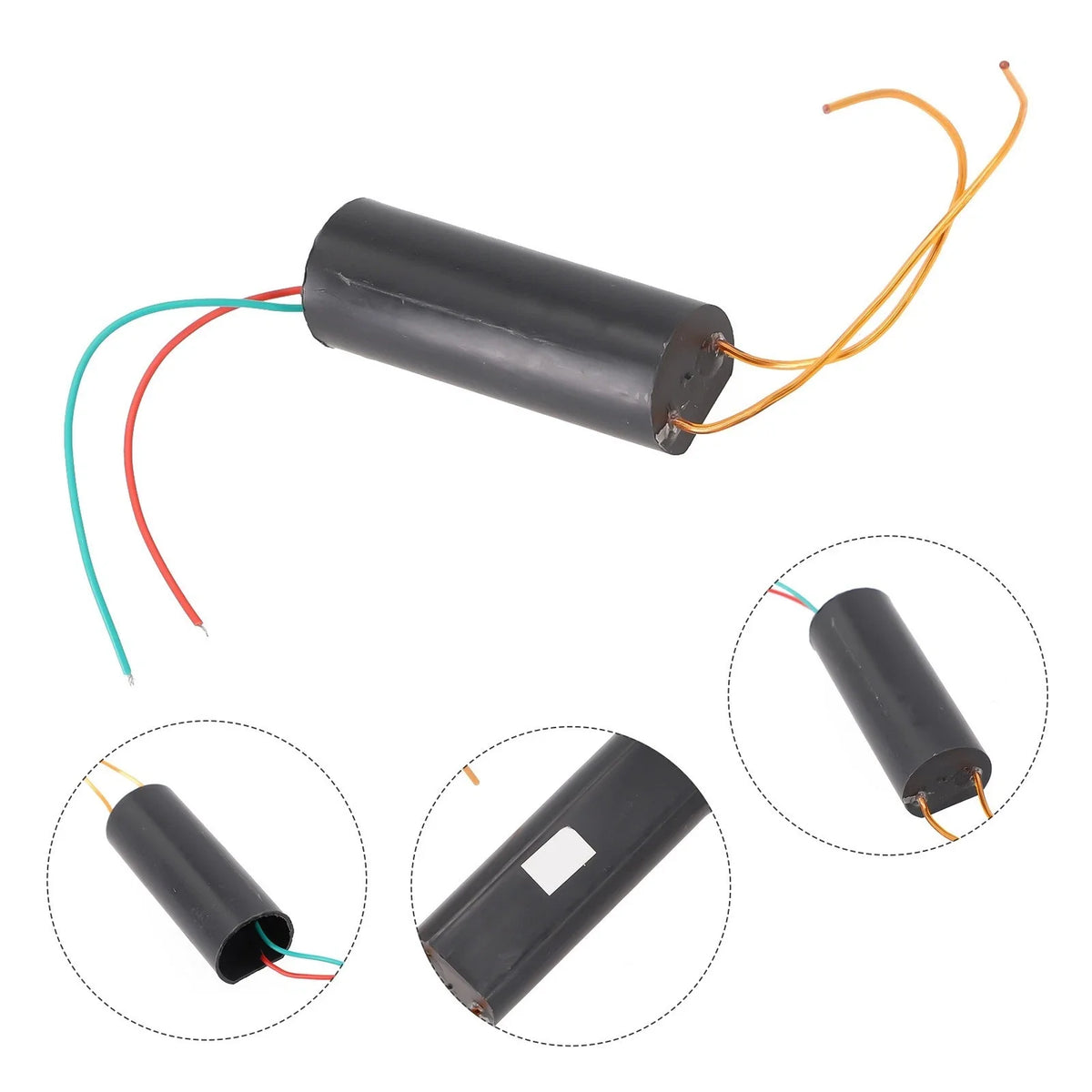 Generator Boost Module for Transformer (3V-6V, 400kV)