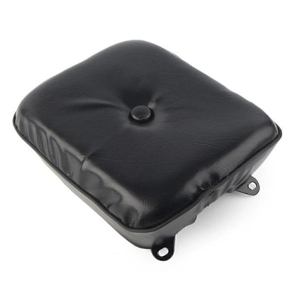 Rear Passenger Seat Leather Cushion for Honda CMX250 Rebel (1986–2012)