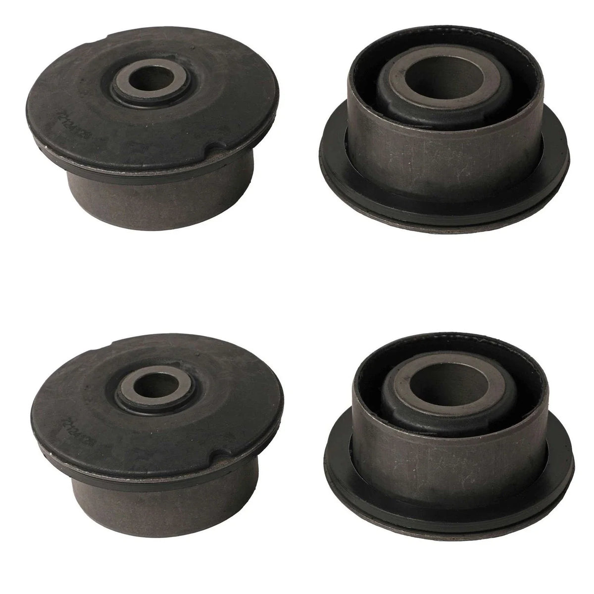 Set of 2 Rear Leaf Spring Bushings for Ford Transit-150 Transit-350 (2015–2023)