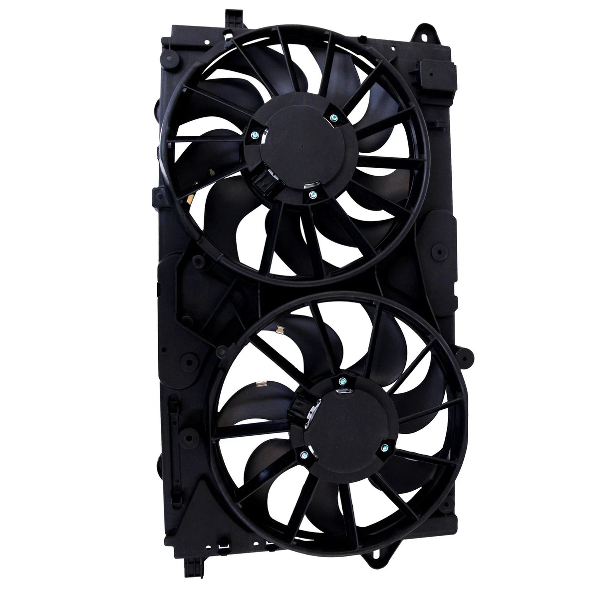 Engine Cooling Fan for Chevrolet Impala, Malibu, Buick Regal, LaCrosse (2000–2016) 621-441
