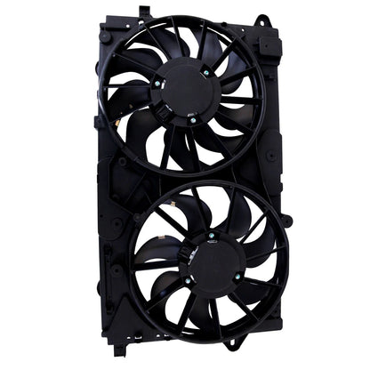 Engine Cooling Fan for Chevrolet Impala, Malibu, Buick Regal, LaCrosse (2000–2016) 621-441