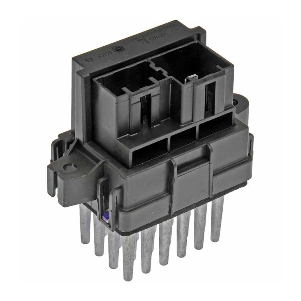 HVAC Blower Motor Resistor for Navistar MXT (2007–2009) ALX-PAU-RB-973-5089-CL360A66