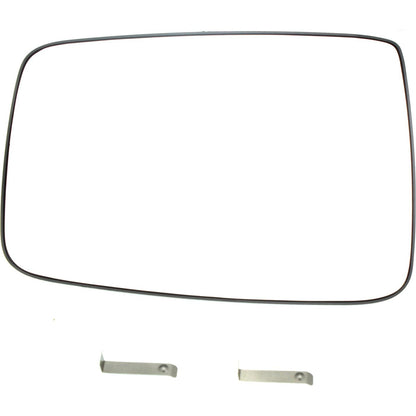 Mirror Glasses Set of 2 for Ram 1500