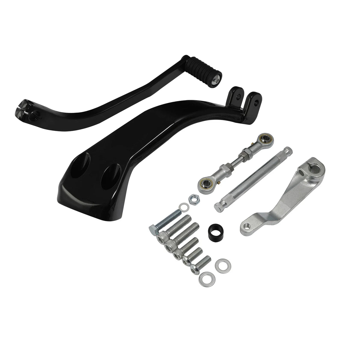 Mid Controls Shift Side Kit for Harley FLSB FXFB FXFBS (2018–2024)