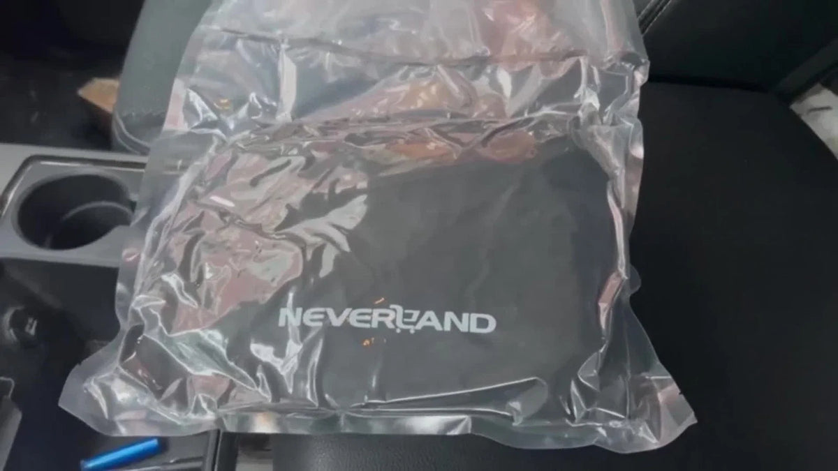 ATV Cover for Neverland 4 Wheeler (All Weather, Heavy Duty)