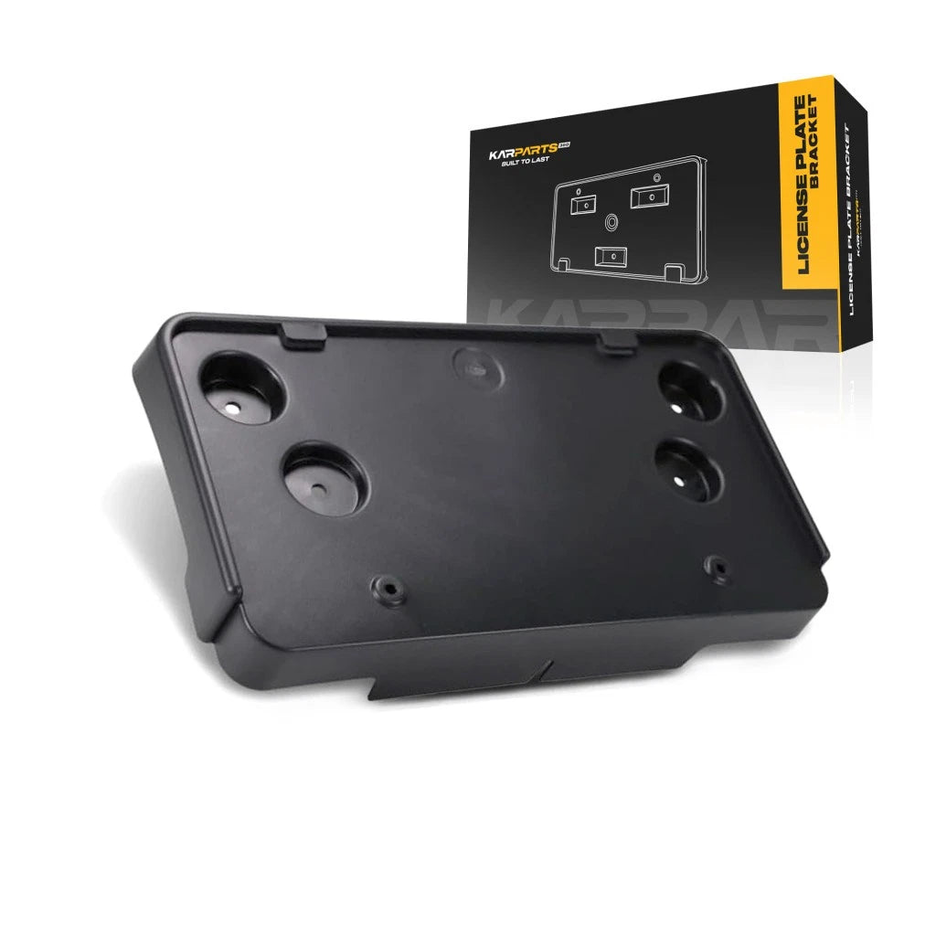License Plate Bracket for Chevy Captiva Sport (2012–2015) CLX-M0-USA-REPC017323-CL360A71, GM1068140