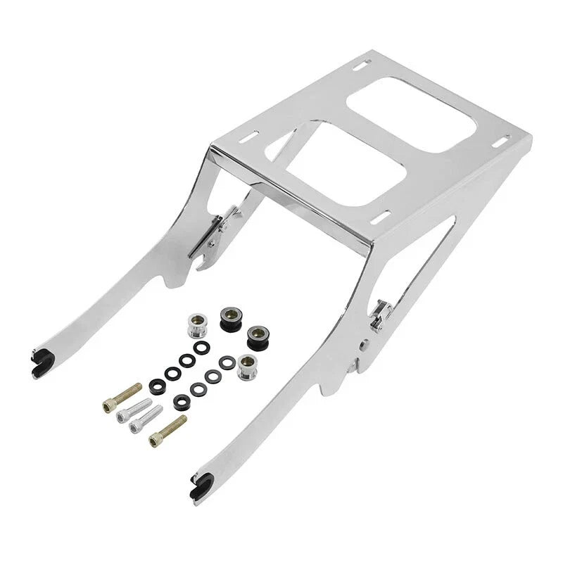 Razor Trunk Backrest Mount Rack for Harley Softail Deluxe FLDE (2018–2026)