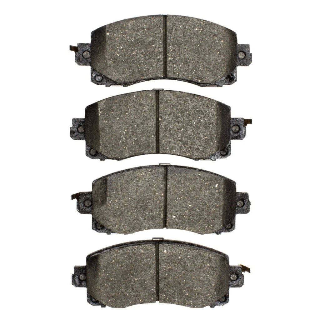 Brake Pads for Subaru Forester (2019–2025) ALX-PAU-DF-4000-2045-00-CLA3