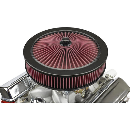14 Inch Air Filter Top for Speedway Super Flow (91011080)