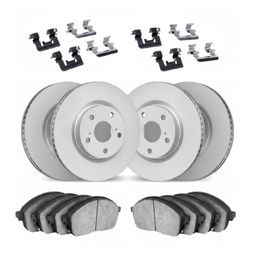Brake Set for Subaru Forester (2019–2024) ALX-PAU-DF-4514-13047-CLA1