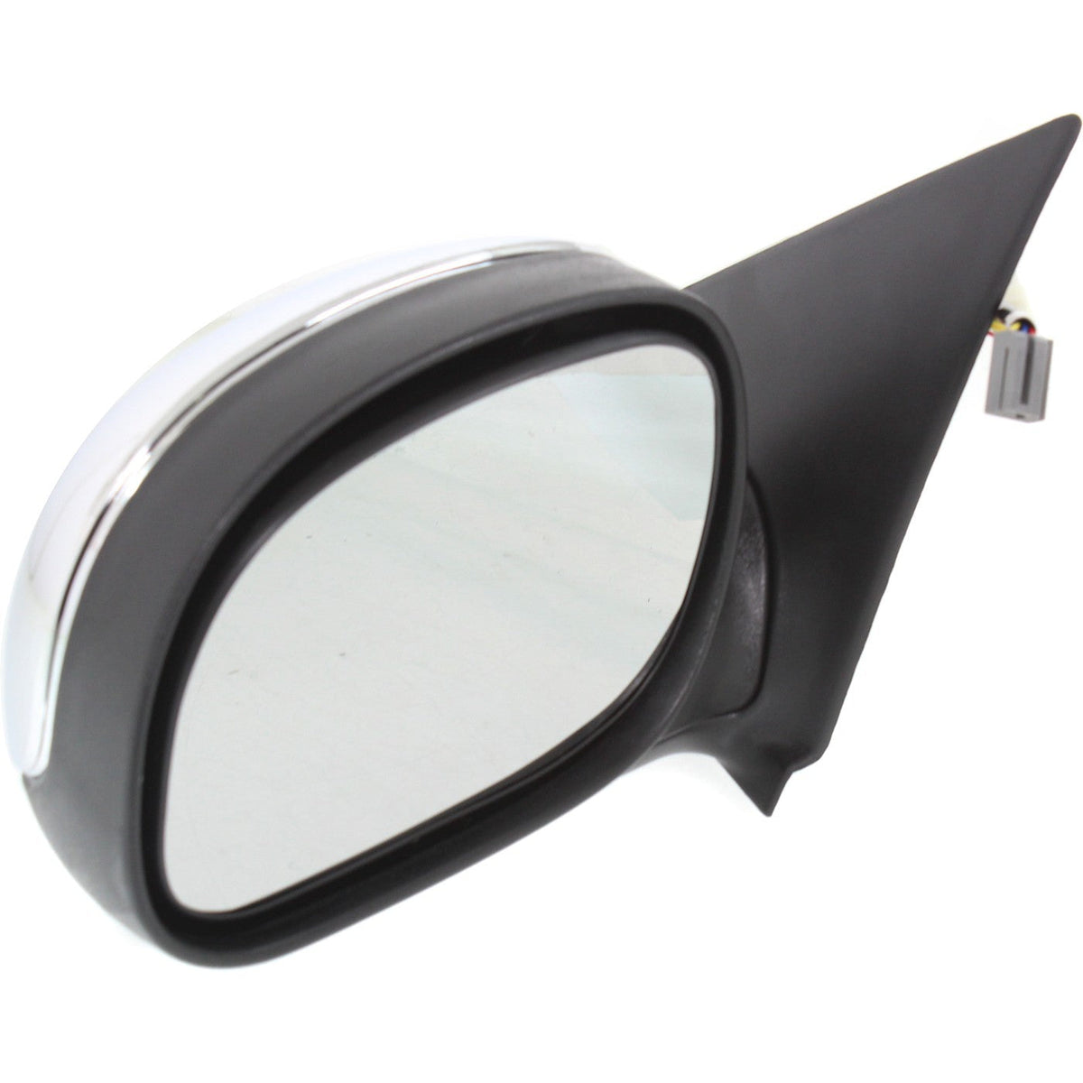 Power Mirror for Ford F-150, F-250 (1997–2002) Left Side Chrome