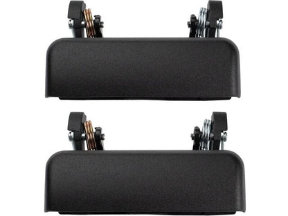 Set of 2 Door Handles for Mazda B2500 (1998–2000) 17737QXVM
