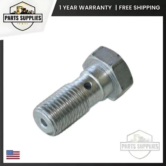 7/16"-20 x 1" Banjo Bolt for UFP Brake Calipers