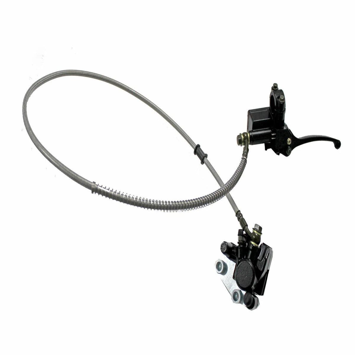 Complete Front Forks for Pit/Dirt Bike Big Foot Thumpster Atomik