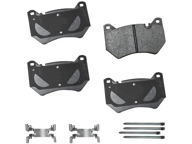 Brake Pad Set for Audi Q5 (2018–2025) 81358KBKP