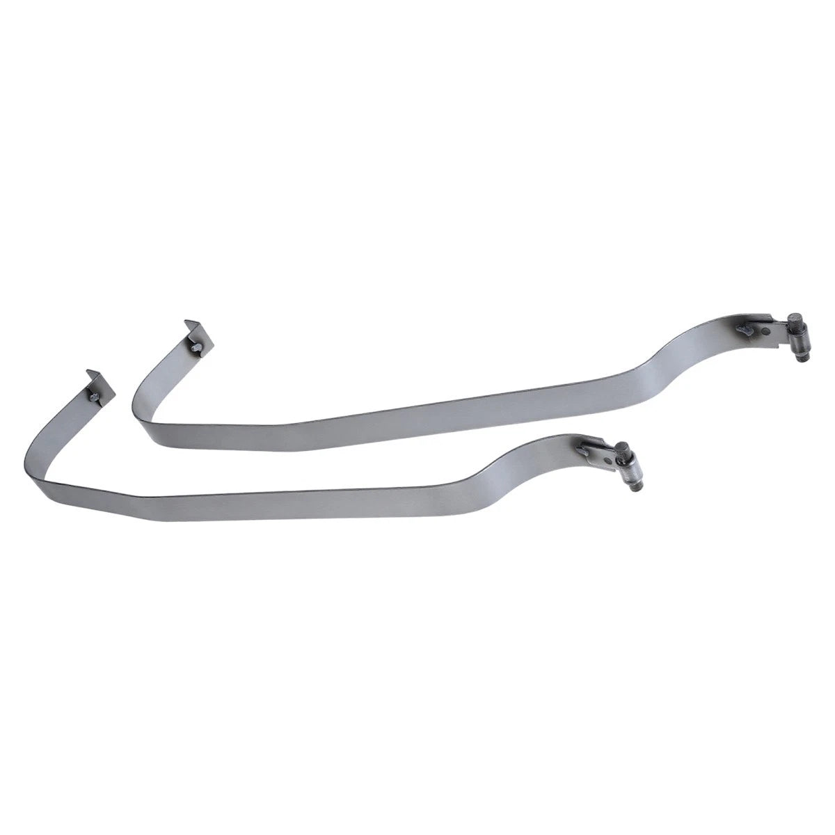 Set of 2 Fuel Tank Straps for Jeep Cherokee (1997–2001) 17990210, ST164