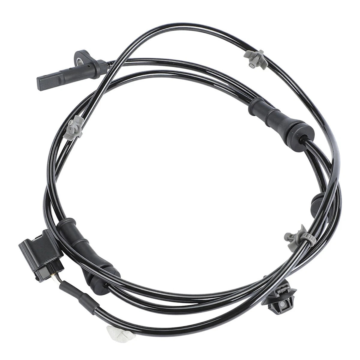 ABS Speed Sensor Front Driver Left for Chevy City Express (2015–2018) 18015667, 19316642, 2ABS3120, 5S15240