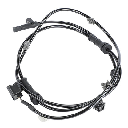 ABS Speed Sensor Front Driver Left for Chevy City Express (2015–2018) 18015667, 19316642, 2ABS3120, 5S15240