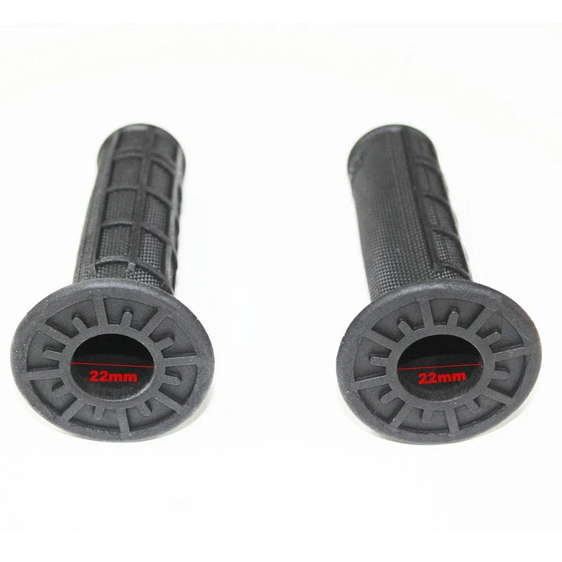 Handlebar Grip for Bicycle MTB BMX Road Mountain Bike (Soft Rubber)