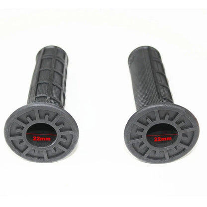 Handlebar Grip for Bicycle MTB BMX Road Mountain Bike (Soft Rubber)