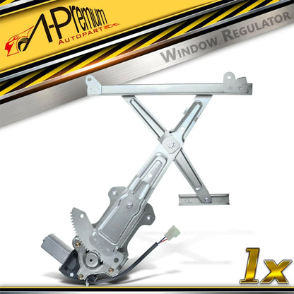 Power Window Regulator with Motor for Subaru Outback Legacy (62222AE01A, 748-88)