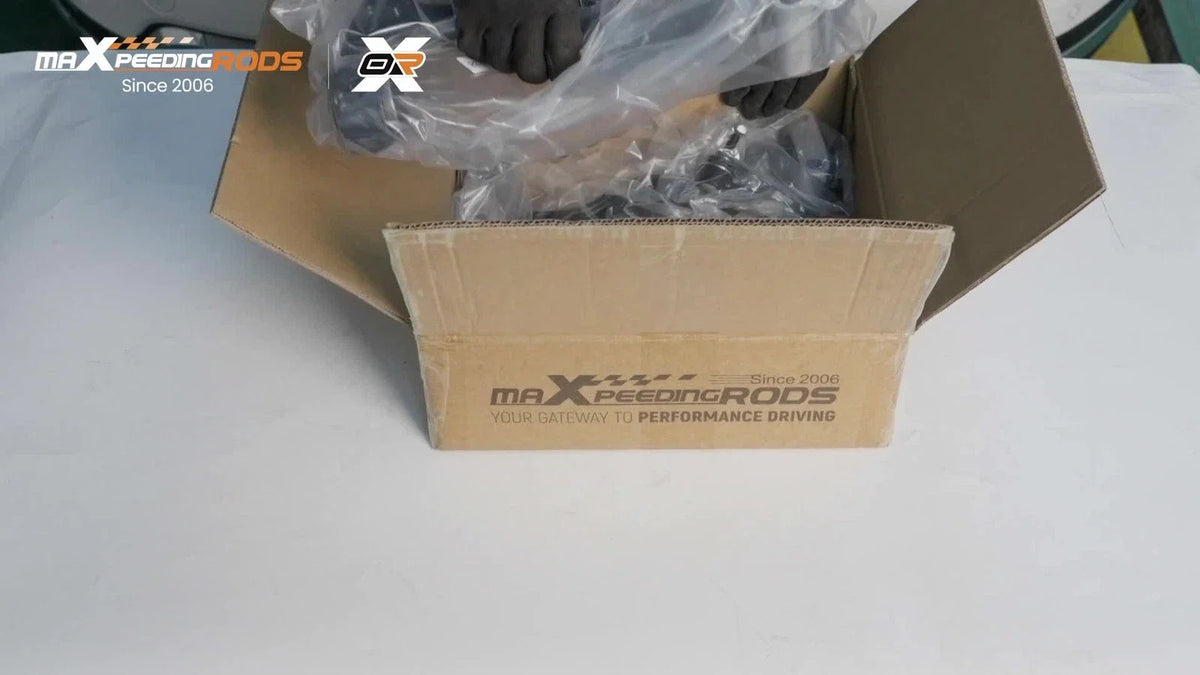 Rear Upper Control Arms Sway Bar Links Kit for Ford Explorer Flex Taurus MKS MKT (2009–2019)