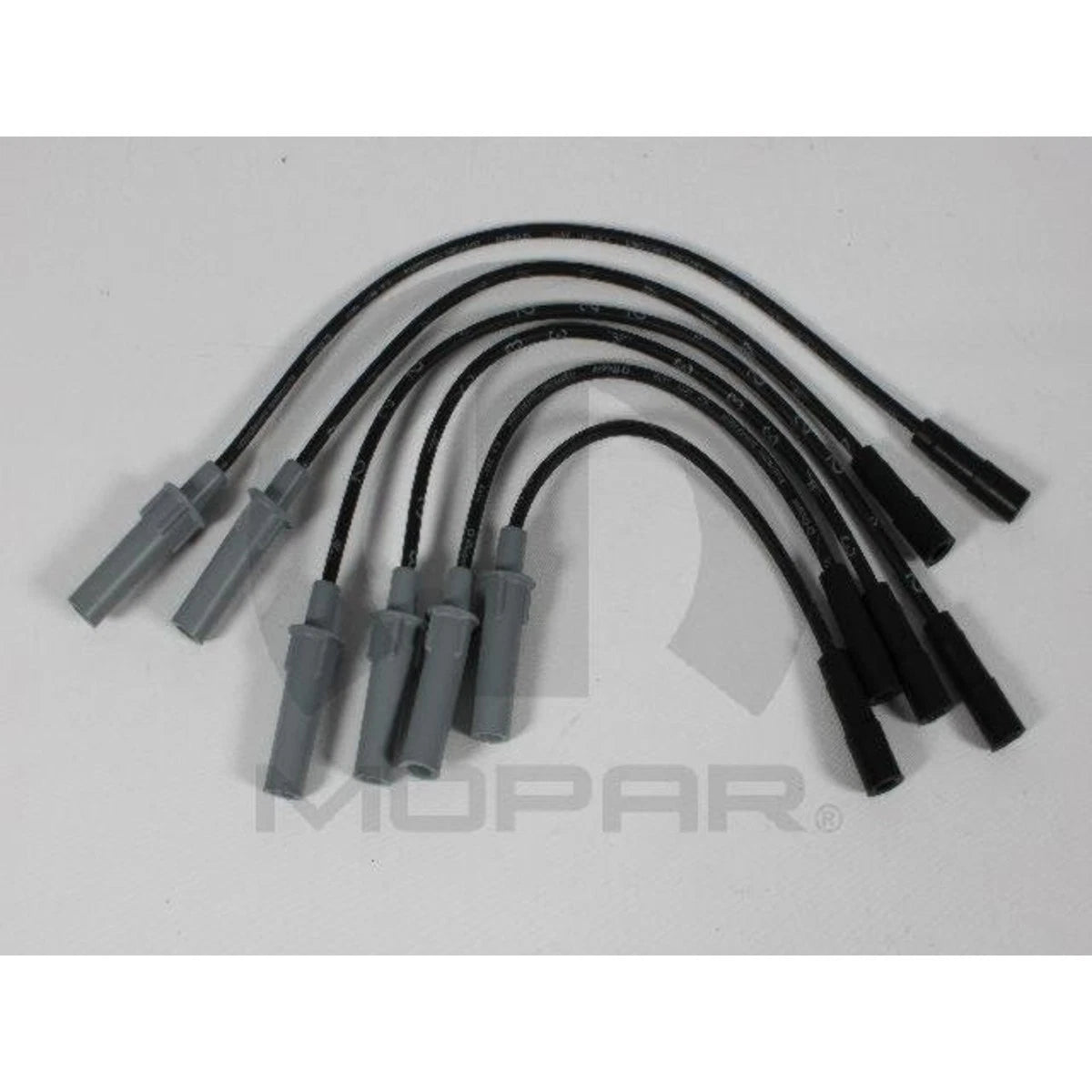 Mopar Spark Plug Wire for Dodge Grand Caravan, Chrysler Town & Country (2001–2010) - 05019593AA