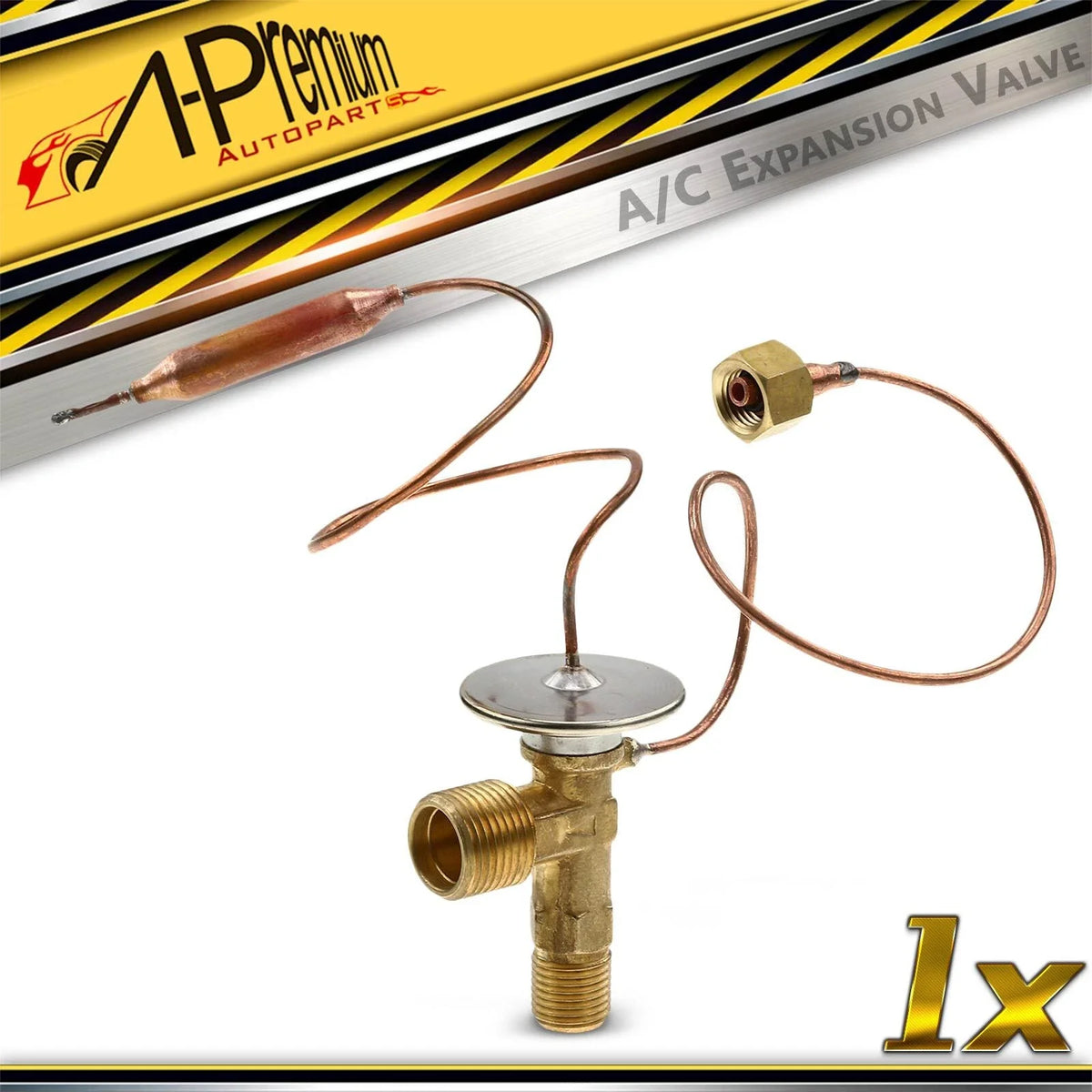 A/C Expansion Valve for Dodge Avenger (2008–2014)